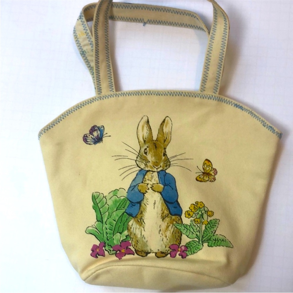 Peter Rabbit Small Tote